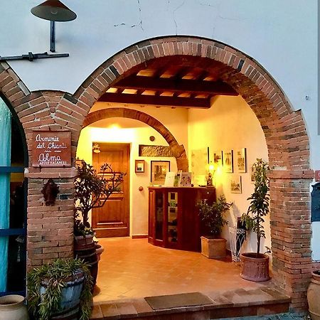 L'UgolinoArmonie Del Chianti住宿加早餐旅馆 外观 照片