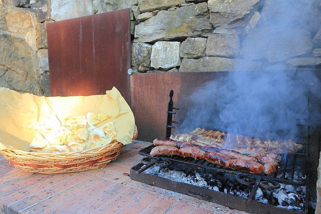 L'UgolinoArmonie Del Chianti住宿加早餐旅馆 外观 照片