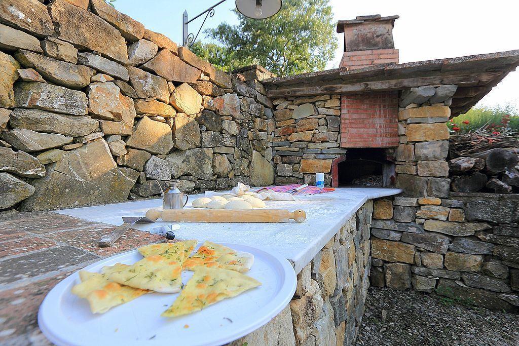 L'UgolinoArmonie Del Chianti住宿加早餐旅馆 外观 照片