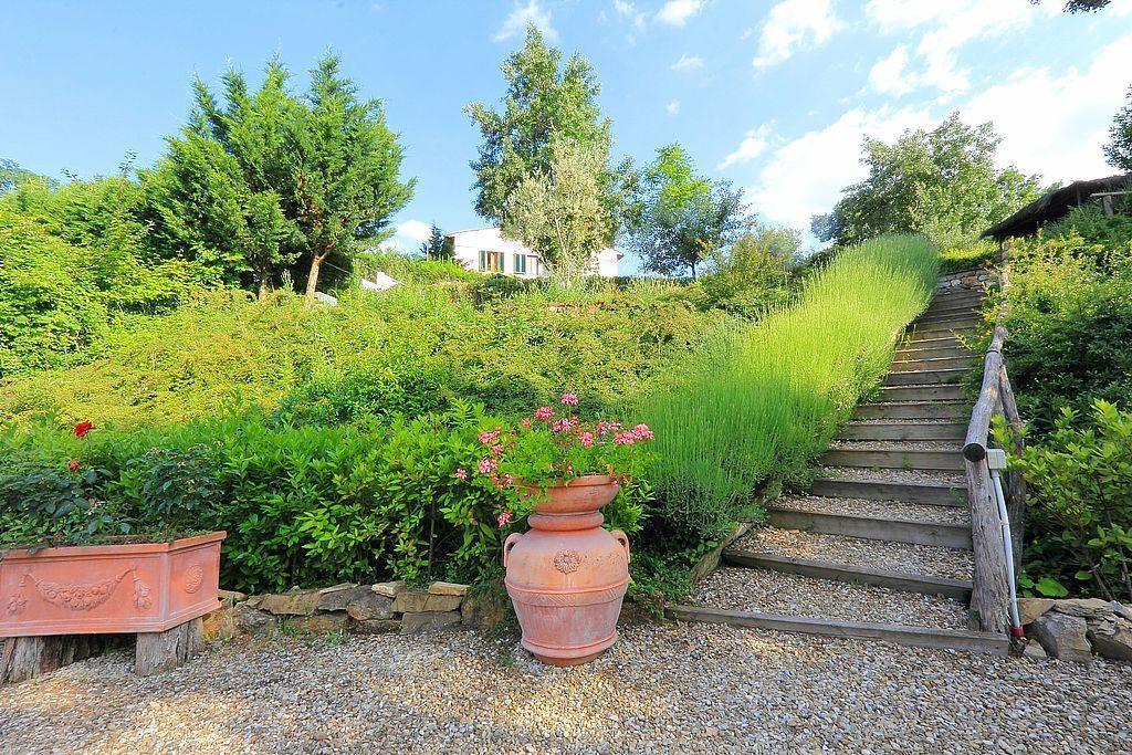 L'UgolinoArmonie Del Chianti住宿加早餐旅馆 外观 照片