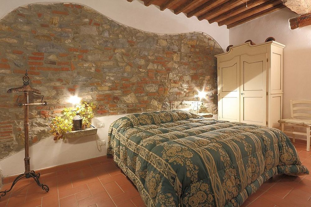 L'UgolinoArmonie Del Chianti住宿加早餐旅馆 外观 照片