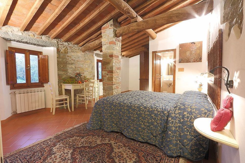 L'UgolinoArmonie Del Chianti住宿加早餐旅馆 外观 照片