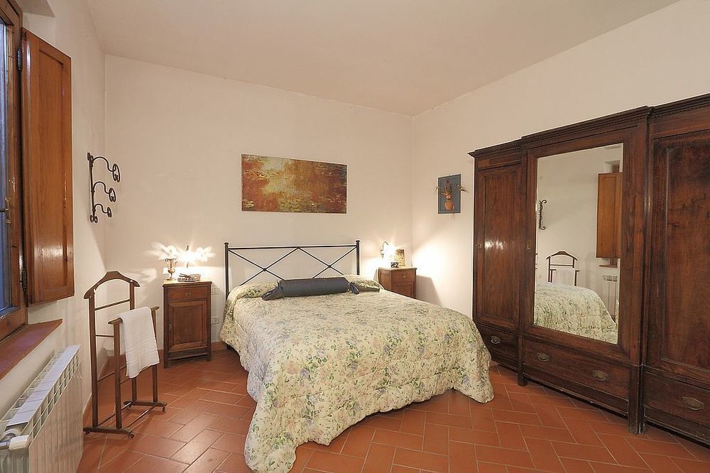 L'UgolinoArmonie Del Chianti住宿加早餐旅馆 外观 照片