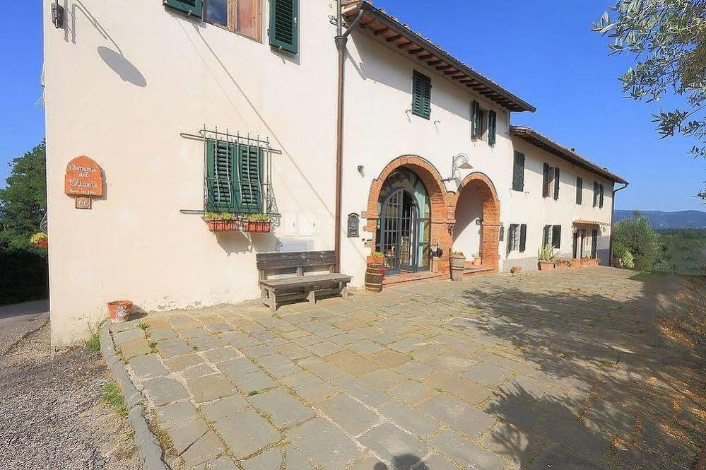 L'UgolinoArmonie Del Chianti住宿加早餐旅馆 外观 照片