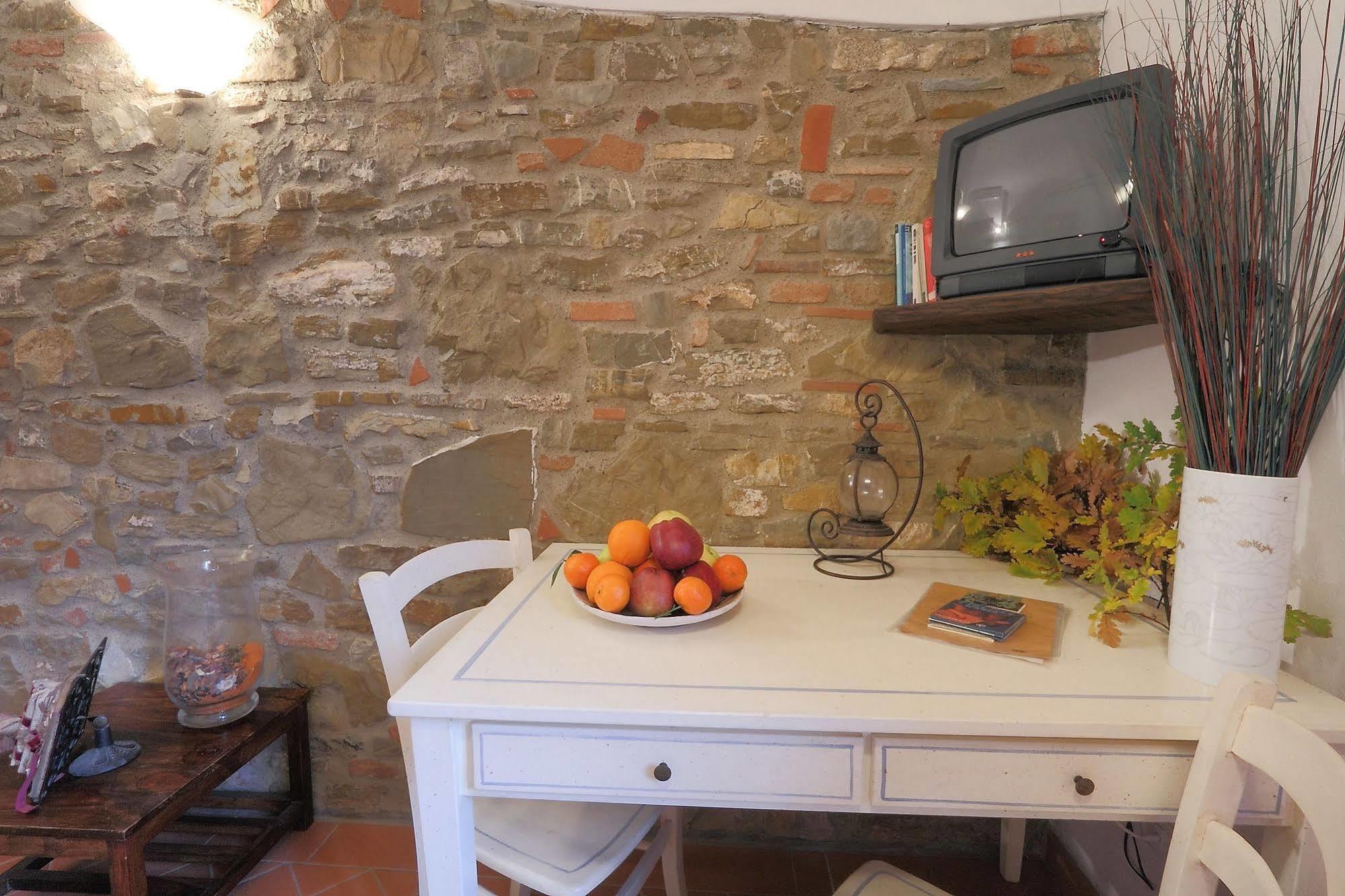 L'UgolinoArmonie Del Chianti住宿加早餐旅馆 外观 照片