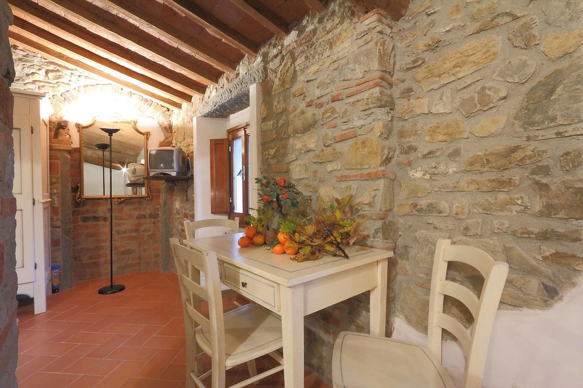 L'UgolinoArmonie Del Chianti住宿加早餐旅馆 外观 照片