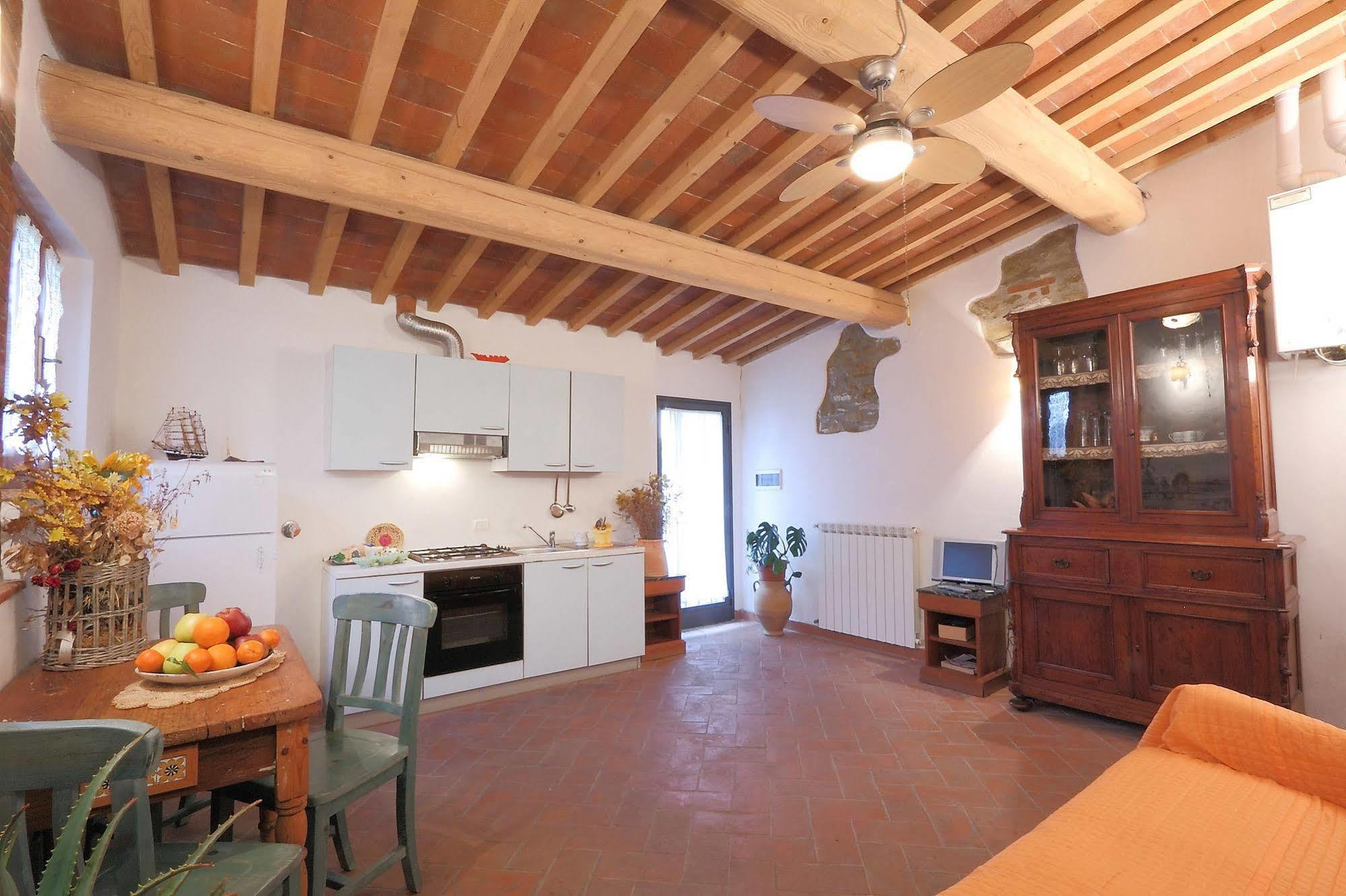 L'UgolinoArmonie Del Chianti住宿加早餐旅馆 外观 照片