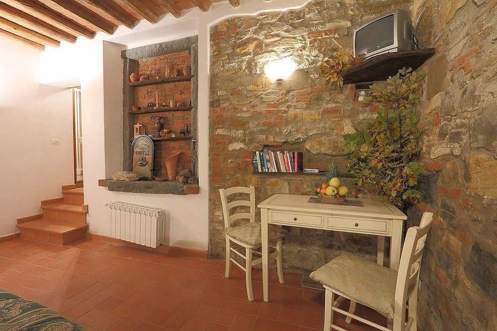 L'UgolinoArmonie Del Chianti住宿加早餐旅馆 外观 照片