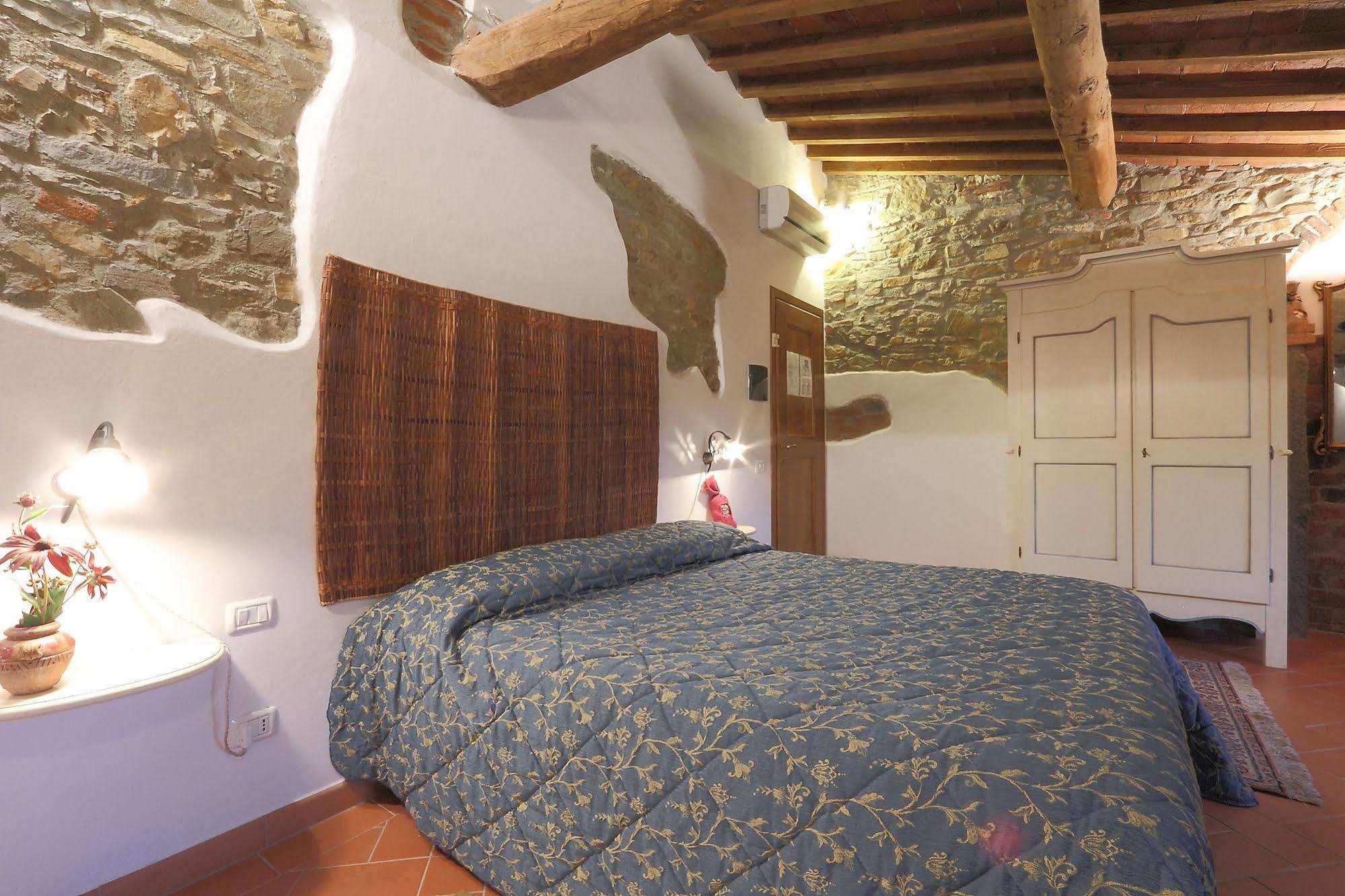 L'UgolinoArmonie Del Chianti住宿加早餐旅馆 外观 照片
