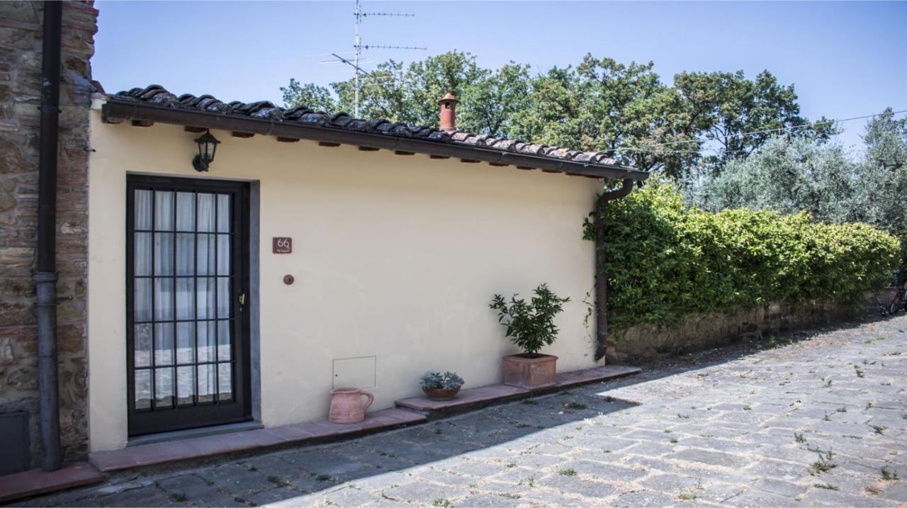 L'UgolinoArmonie Del Chianti住宿加早餐旅馆 外观 照片
